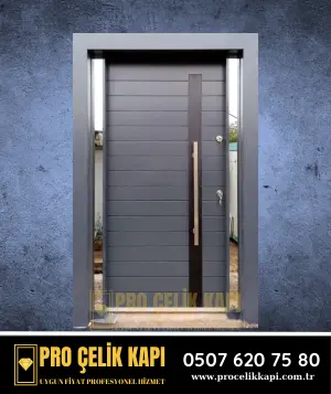 Fatih Bina Kapısı - Model 1