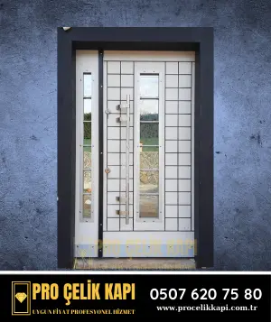 Fatih Bina Kapısı - Model 11