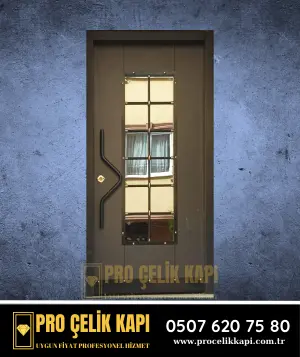 Fatih Bina Kapısı - Model 12