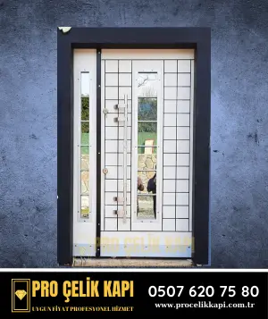 Fatih Bina Kapısı - Model 13
