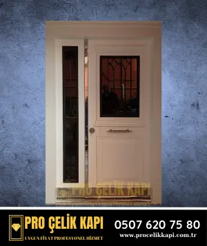 Fatih Bina Kapısı - Model 15