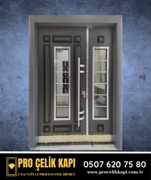 Fatih Bina Kapısı - Model 16