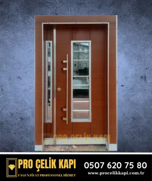 Fatih Bina Kapısı - Model 2