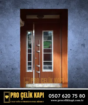 Fatih Bina Kapısı - Model 21