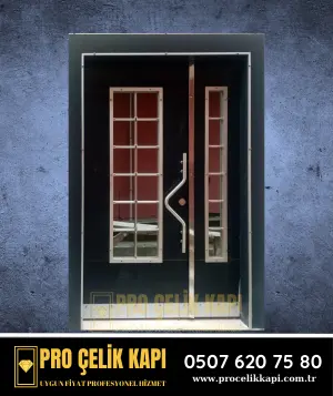 Fatih Bina Kapısı - Model 22