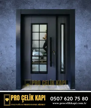 Fatih Bina Kapısı - Model 23