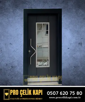 Fatih Bina Kapısı - Model 25