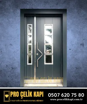Fatih Bina Kapısı - Model 27