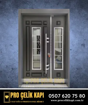Fatih Bina Kapısı - Model 29