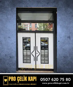 Fatih Bina Kapısı - Model 31