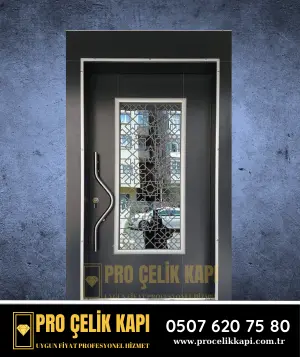 Fatih Bina Kapısı - Model 32