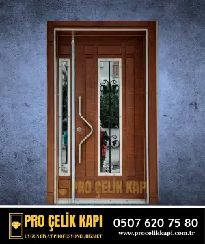 Fatih Bina Kapısı - Model 5