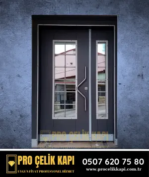 Fatih Bina Kapısı - Model 7