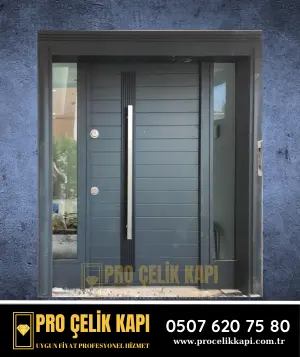 Fatih Bina Kapısı - Model 8