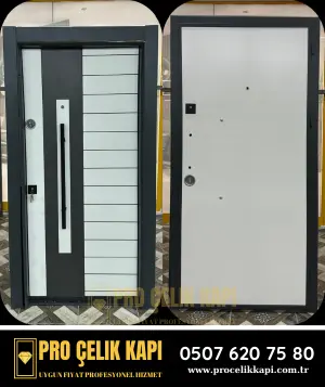 Fatih Çelik Kapı - Eko 11