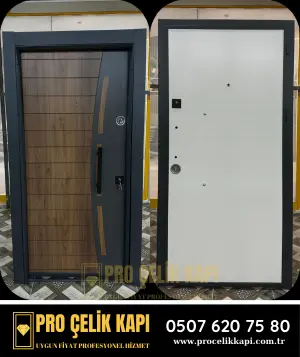 Fatih Çelik Kapı - Eko 2