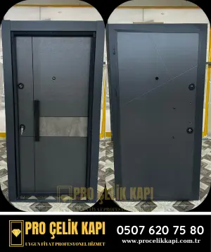 Fatih Çelik Kapı - Eko 5