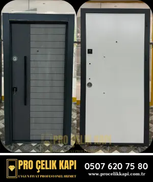 Fatih Çelik Kapı - Eko 6