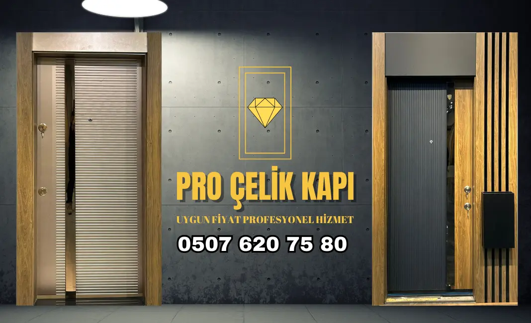 Fatih Çelik Kapı