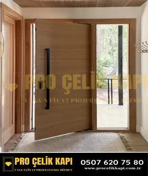 Fatih Pivot Kapı - Model 10