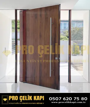 Fatih Pivot Kapı - Model 11