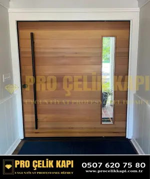 Fatih Pivot Kapı - Model 12