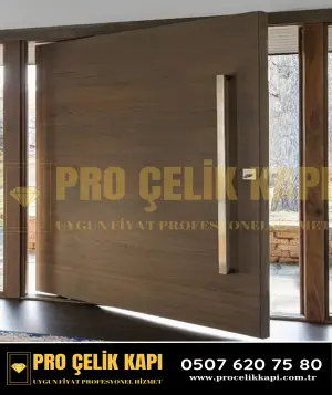 Fatih Pivot Kapı - Model 13