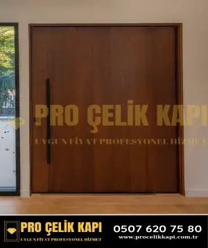 Fatih Pivot Kapı - Model 16