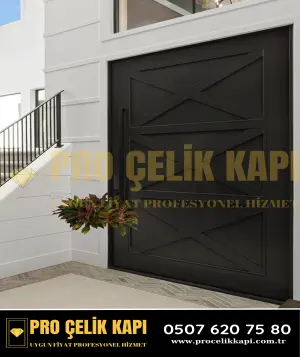 Fatih Pivot Kapı - Model 17