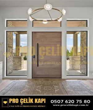 Fatih Pivot Kapı - Model 19