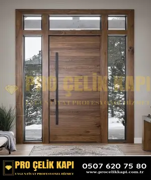 Fatih Pivot Kapı - Model 20