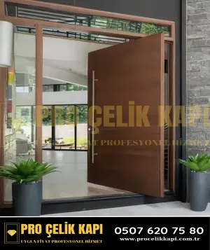 Fatih Pivot Kapı - Model 23