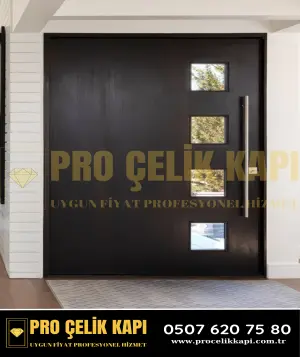 Fatih Pivot Kapı - Model 24