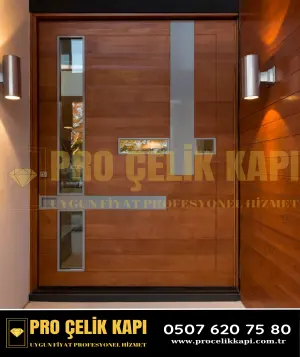 Fatih Pivot Kapı - Model 25