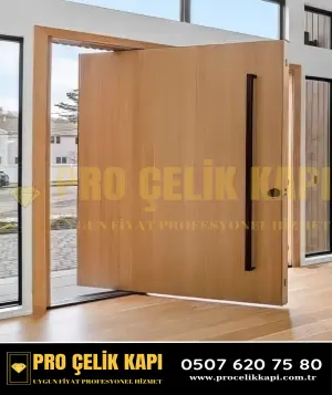 Fatih Pivot Kapı - Model 26