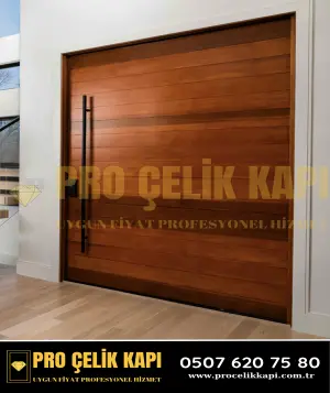 Fatih Pivot Kapı - Model 27