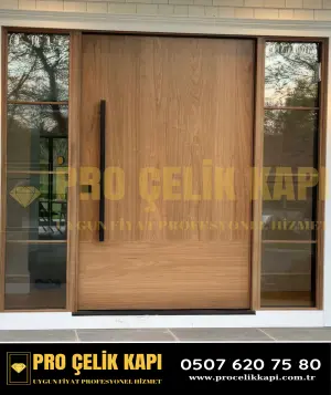 Fatih Pivot Kapı - Model 28
