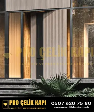 Fatih Pivot Kapı - Model 29