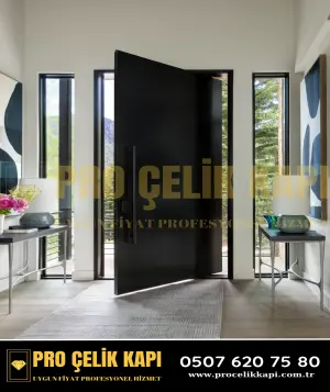Fatih Pivot Kapı - Model 3