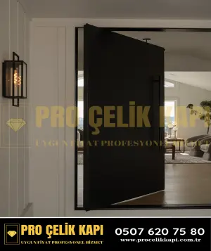 Fatih Pivot Kapı - Model 31