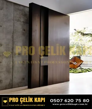 Fatih Pivot Kapı - Model 33