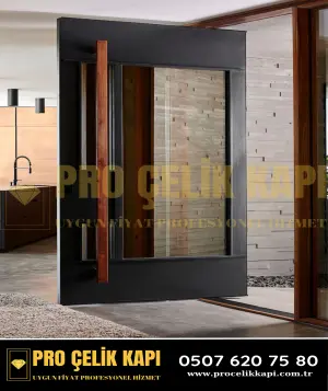 Fatih Pivot Kapı - Model 34