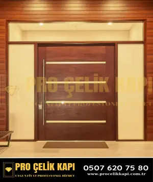 Fatih Pivot Kapı - Model 37