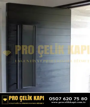Fatih Pivot Kapı - Model 38