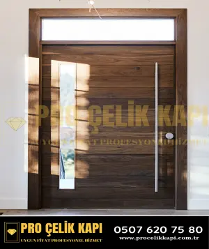 Fatih Pivot Kapı - Model 39