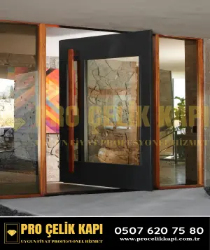 Fatih Pivot Kapı - Model 40