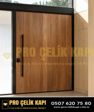 Fatih Pivot Kapı - Model 5