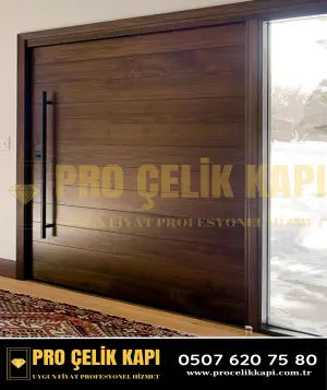 Fatih Pivot Kapı - Model 7