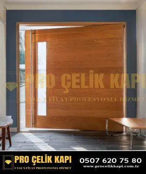 Fatih Pivot Kapı - Model 8