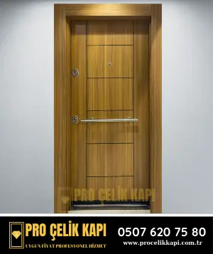 Fatih Çelik Kapı - Plus 12